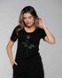 T-shirt Bela Rosa