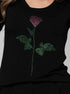 T-shirt Bela Rosa