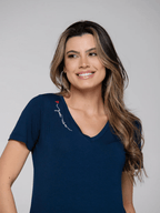 T-shirt Bordada Good Vibes - Divina Garota