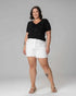 T-shirt Bordada Mini Trevo