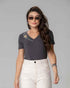 T-Shirt Bordada Preciosa