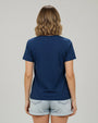 T-shirt Brasil 5 Estrelas - Divina Garota