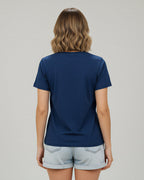 T-shirt Brasil 5 Estrelas - Divina Garota