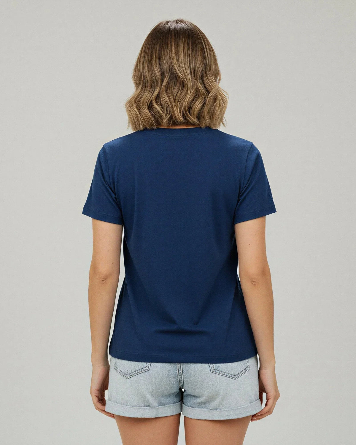 T-shirt Brasil 5 Estrelas - Divina Garota