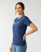T-Shirt Brasil Essência - Divina Garota