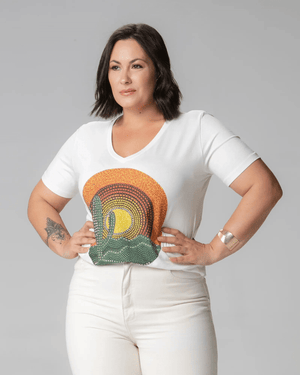 T-shirt Cacto - Divina Garota
