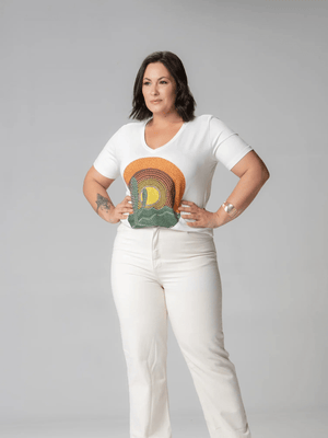 T-shirt Cacto - Divina Garota