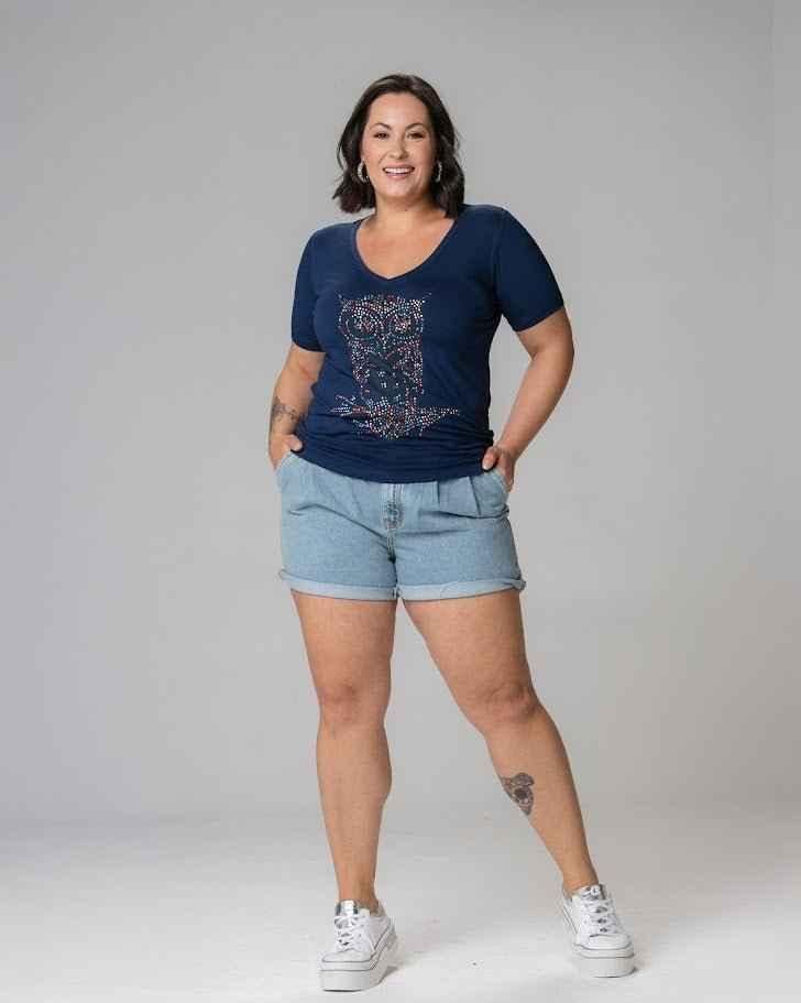 T-Shirt Coruja