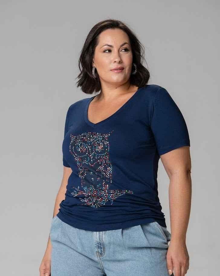 T-Shirt Coruja