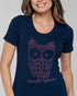 T-shirt Coruja Strass