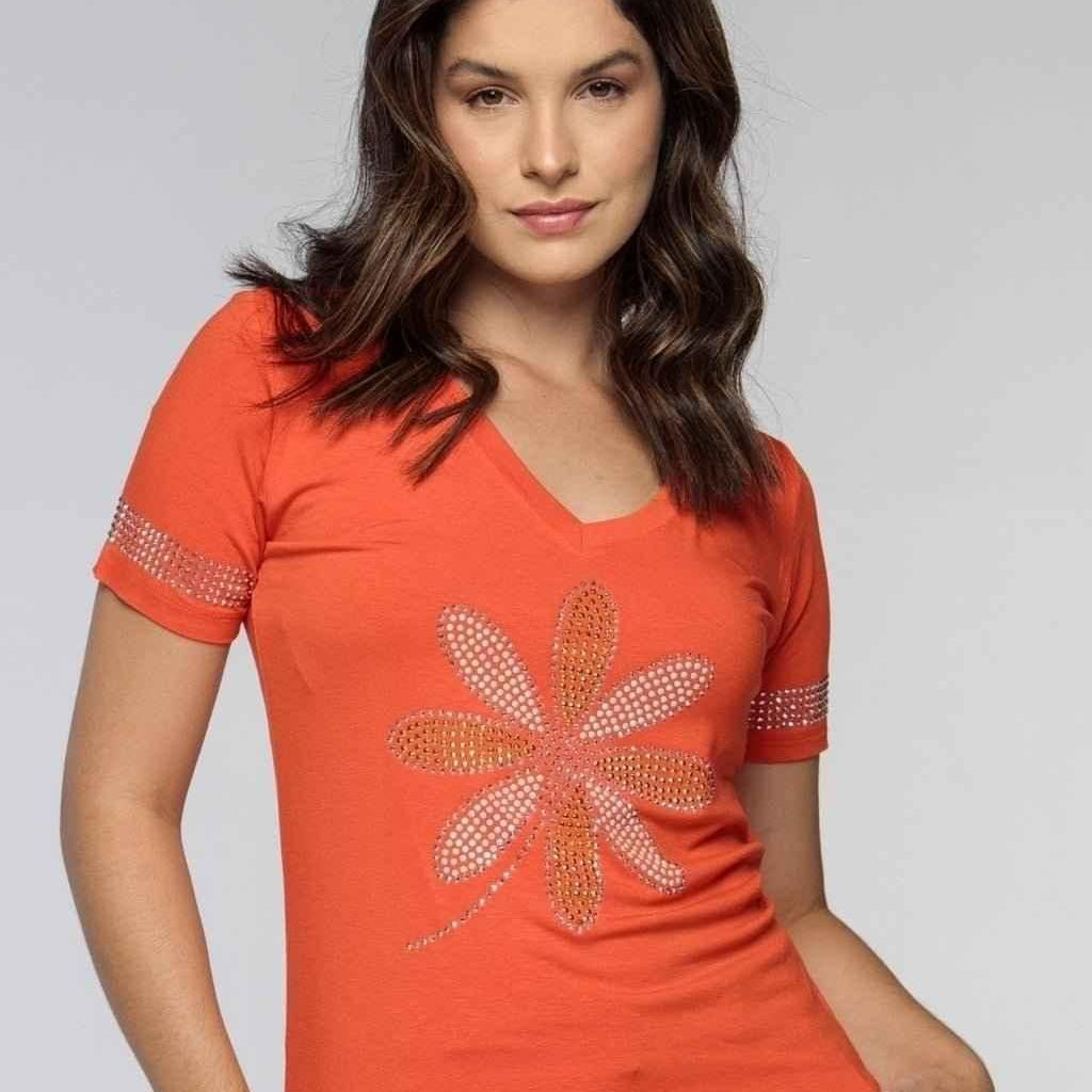 T-shirt Daisy