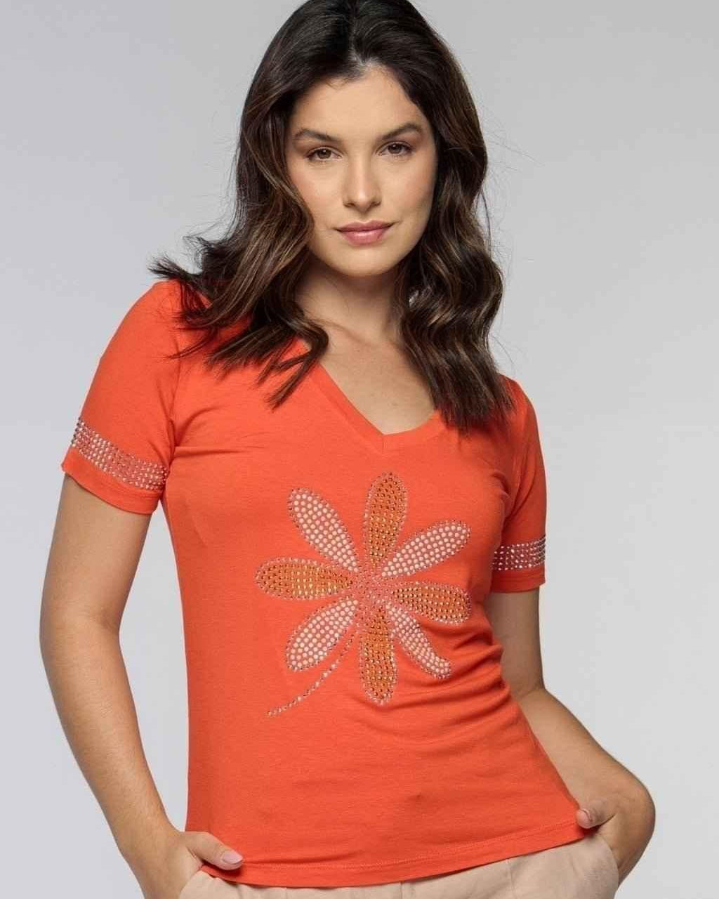 T-shirt Daisy