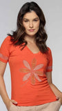T-shirt Daisy
