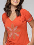 T-shirt Daisy