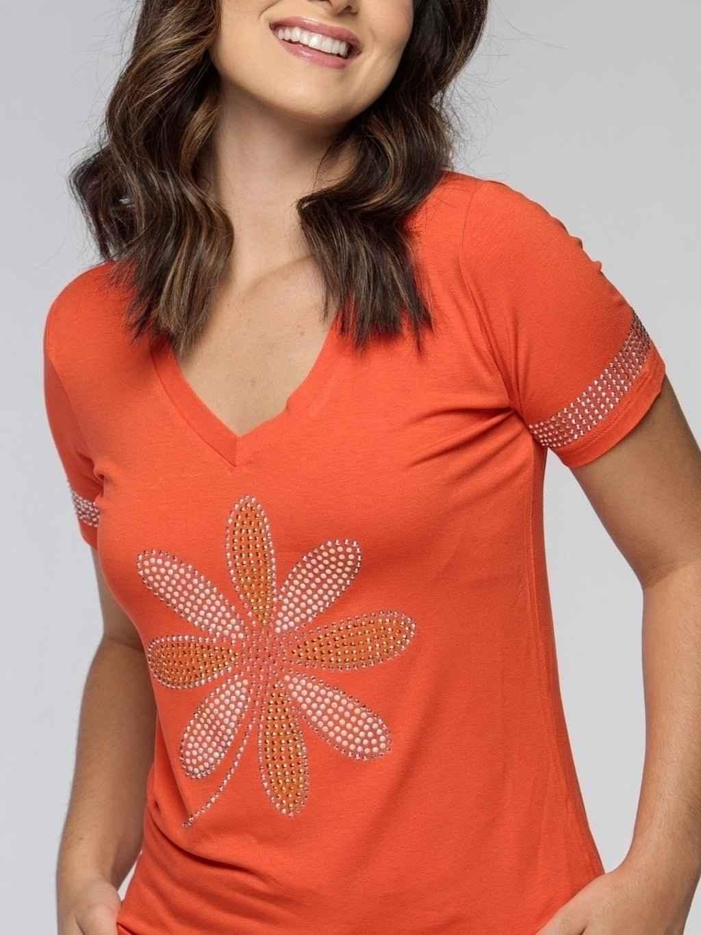 T-shirt Daisy