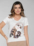 T-shirt Dollie Charme