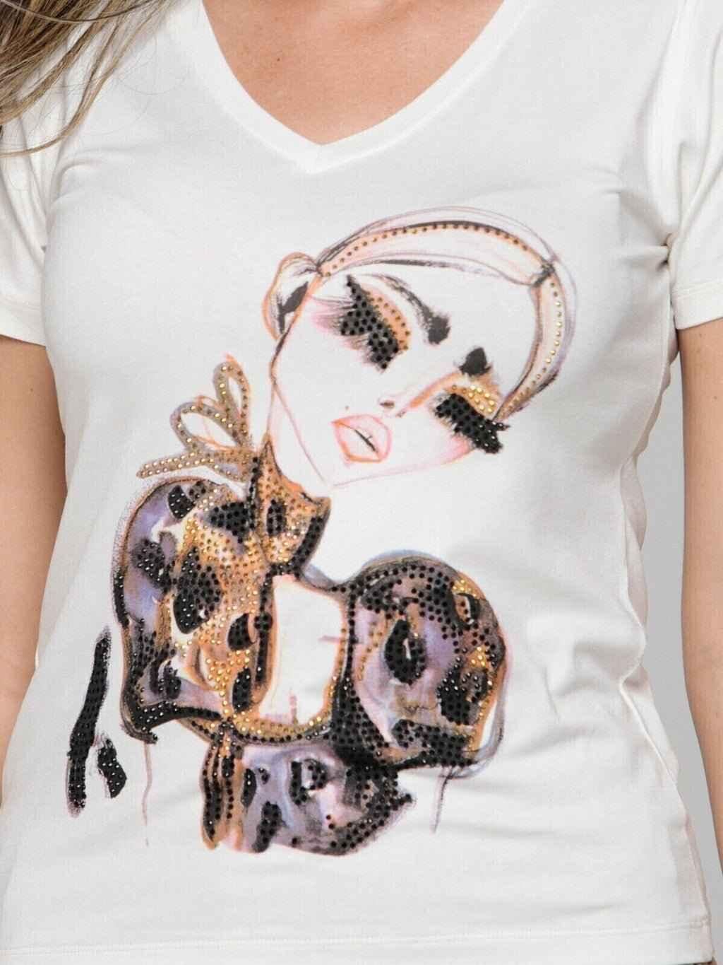 T-shirt Dollie Charme