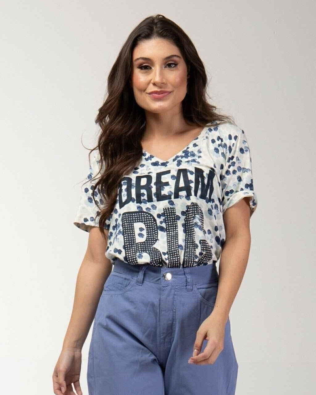 T-shirt Dream Big