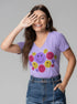 T-shirt Emoji - Divina Garota