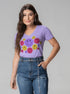 T-shirt Emoji - Divina Garota