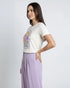 T-shirt Essência Floral - Divina Garota