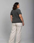 T-shirt Essencial Gola V