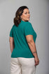 T-shirt Essencial Gola V