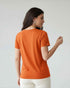T-shirt Essencial Gola V