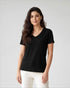 T-shirt Essencial Gola V
