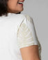 T-shirt Estampa Tropical