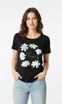 T-Shirt Flor Essence - Divina Garota