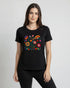 T-shirt Floral - Divina Garota
