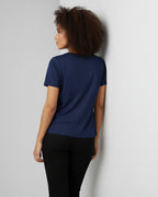 T-Shirt Floral Love - Divina Garota