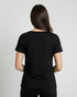 T-Shirt Florescer em Strass - Divina Garota