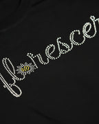 T-Shirt Florescer em Strass - Divina Garota