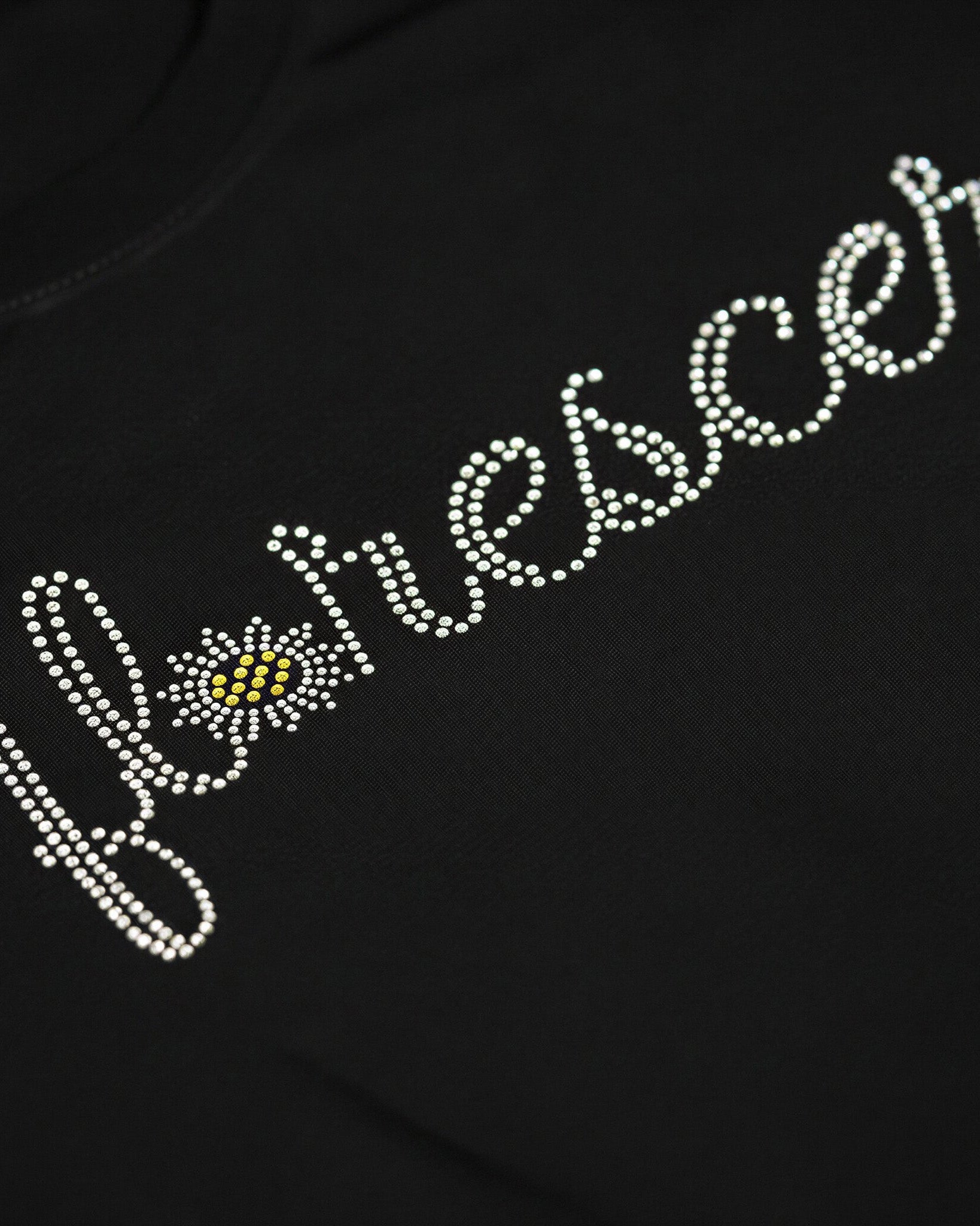 T-Shirt Florescer em Strass - Divina Garota