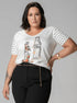 T-shirt Garrafinhas - Divina Garota