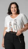 T-shirt Garrafinhas - Divina Garota
