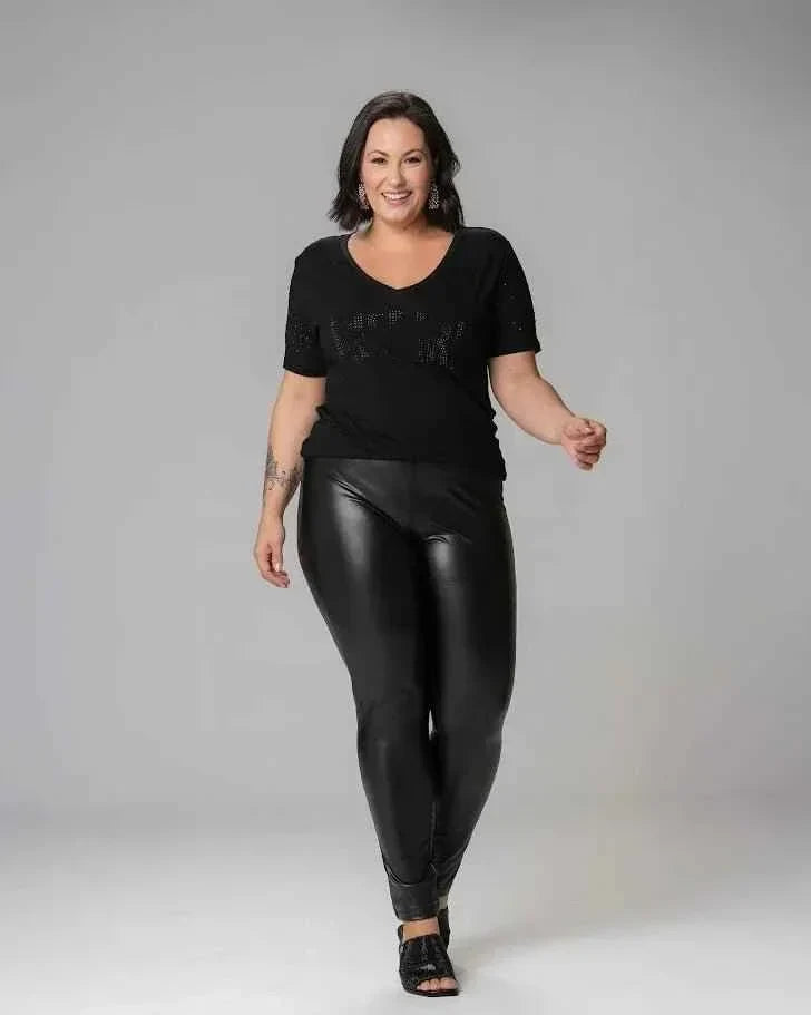 T-Shirt Inspire Strass