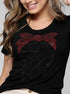 T-shirt Laço Vermelho