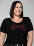 T-shirt Laço Vermelho