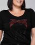T-shirt Laço Vermelho