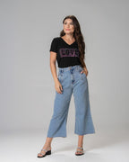 T-Shirt Love Neon - Divina Garota