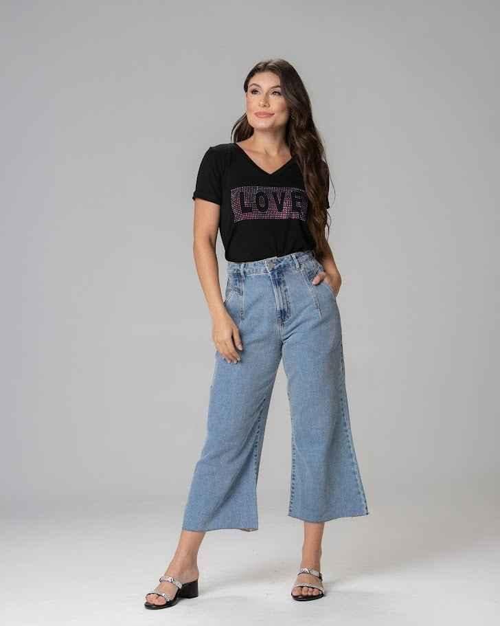 T-Shirt Love Neon