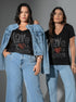 T-Shirt Love You - Divina Garota