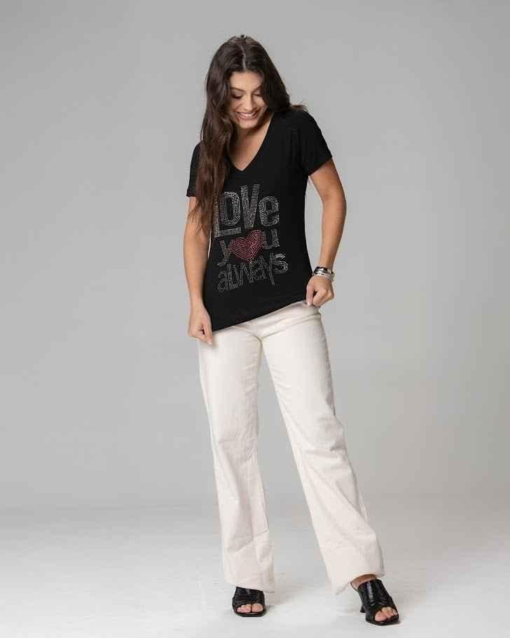 T-Shirt Love You