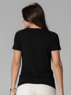 T-Shirt Love You - Divina Garota