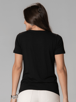 T-Shirt Love You - Divina Garota