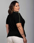 T-shirt Luxo Bordada