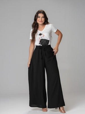 T-Shirt Menina de Saia - Divina Garota